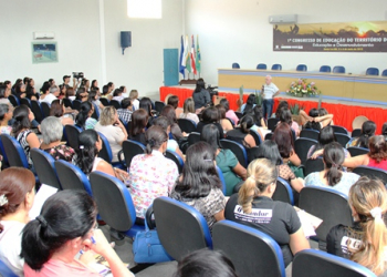 I Congresso de Educação do Território teve aprovação dos participantes e palestrantes
