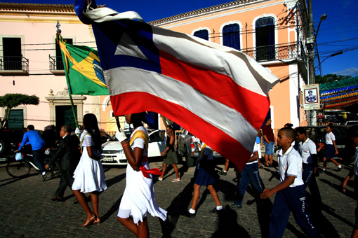 Dois de julho deve se tornar data histórica do calendário nacional