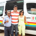 Prefeitura entrega oficialmente uma Sprinter e duas motos 0Km para servir a comunidade