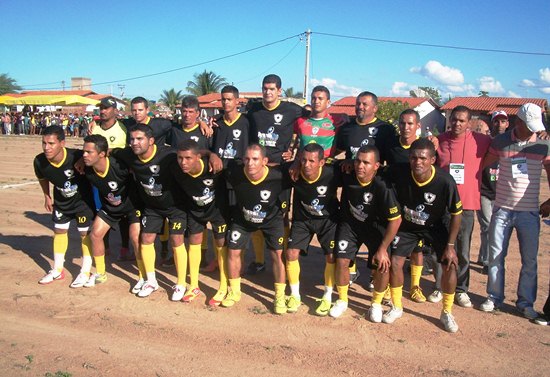 BOTACampeão do rural capelense