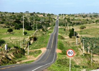 Verde já está mudando a paisagem de várias regiões do semiárido baiano