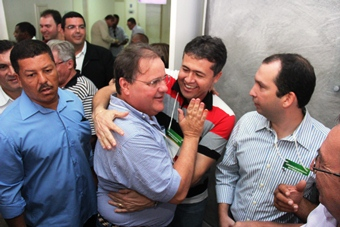 PMDB estadual escolhe Alex Lopes como membro da executiva e Geddel novo presidente da legenda