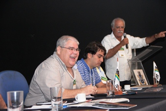 PMDB estadual escolhe Alex Lopes como membro da executiva e Geddel novo presidente da legenda