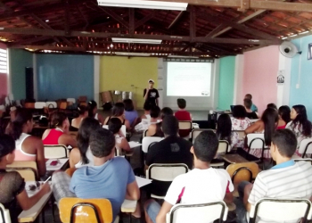 Oficinas de fotografia do projeto ‘Fotocultura Sisal’ iniciaram neste sábado, 25