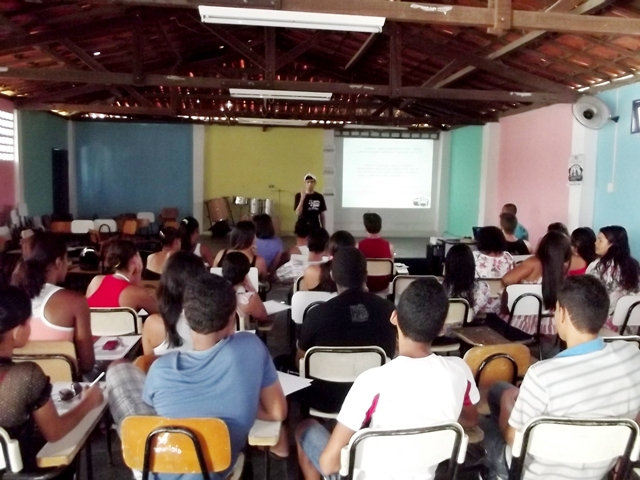 Oficinas de fotografia do projeto ‘Fotocultura Sisal’ iniciaram neste sábado, 25