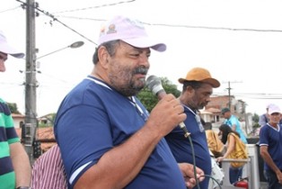 Dia do Trabalho em Riachão do Jacuípe -Reninho - foto- Raimundo Mascarenhas