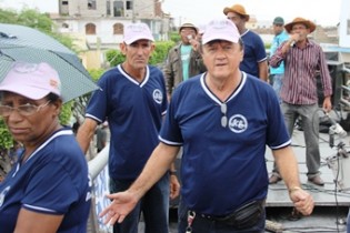 Dia do Trabalho em Riachão do Jacuípe - bilosca - foto- Raimundo Mascarenhas
