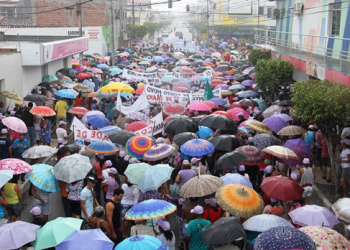 Alegria em dobro na comemoração do Dia do Trabalho em Riachão do Jacuípe