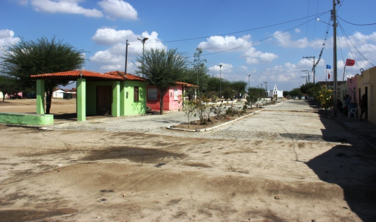 Comunidade de Itareru vai pertencer oficialmente à Valente