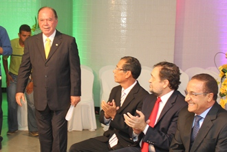 Poucas e boas na entrega de títulos de Cidadão Jacuipense