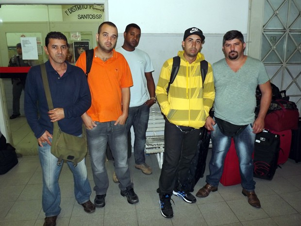 Baianos são vítimas de golpe de emprego em Santos – SP