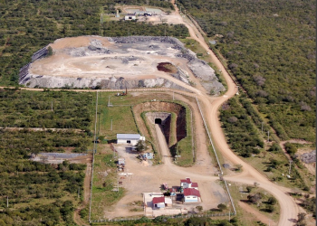 Com grandes reservas de Ferro e Ouro, município aguarda por início da exploração