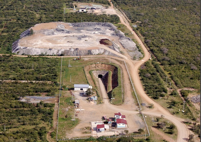 Com grandes reservas de Ferro e Ouro, município aguarda por início da exploração