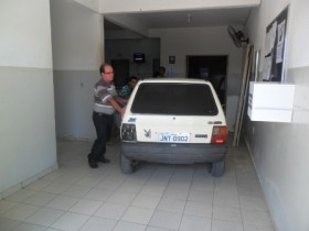 Veículo hospital