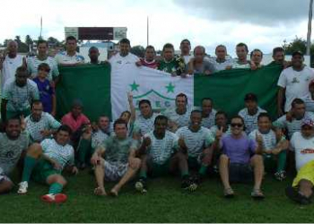 ACEC conquista título da XIII edição da Copa Masters de Serrinha