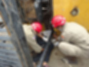 Feira de Santana – operador de empilhadeira morre em acidente de trabalho