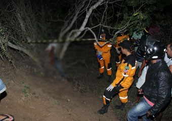 Coité – Dois irmãos se envolvem em acidente de moto na BA 120; um morreu na hora