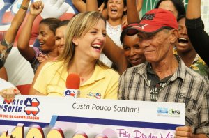 Coiteense fatura R$ 100 mil no Bahia da Sorte