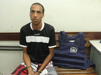 Preso em Coité homem que assaltou posto de combustível e restaurante