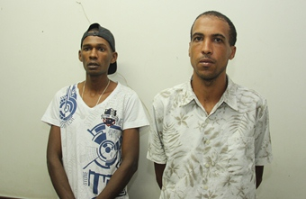 Polícia confirma participação de dupla de assaltante a posto de combustível e restaurante em Coité e supermercado em Retirolândia