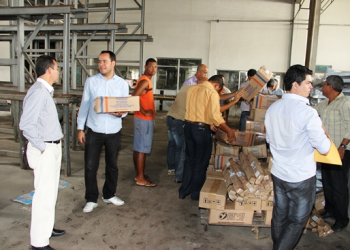 Coité e mais 60 municípios recebem equipamentos para a logística do PAA Alimentos