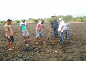 Açude de São Domingos passará por limpeza, diz deputado Rosemberg Pinto