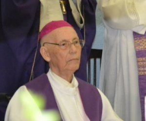 Morre aos 96 anos Dom Silvério de Albuquerque, Bispo Emérito de Feira de Santana