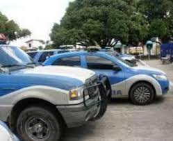 DRFR recupera cinco carros roubados em Feira de Santana