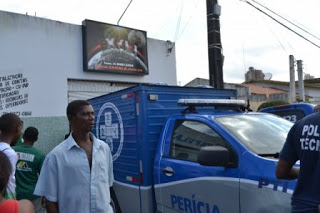 Feira de Santana – Corpo de homem natural de Retirolândia é encontrado esquartejado em Lan House