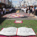 Católicos participam de Missa e Procissão no dia de Corpus Christi