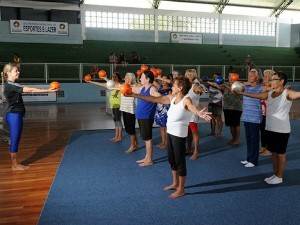 Noventa municípios baianos se engajam em campanha por mais exercícios físicos