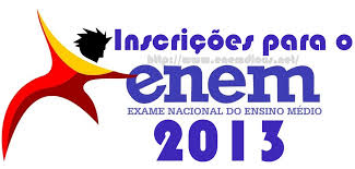 Inscrições para o Enem terminam nesta segunda,27
