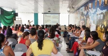 FNDE promove monitoramento e capacitação sobre programas federais na cidade de Valente