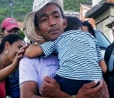 Monte Santo – Pai de uma das crianças das ‘adoções ilegais’, está foragido e é suspeito de envolvimento em roubo