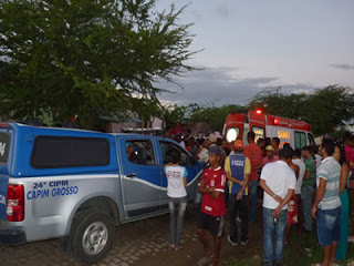Homem é assassinado com vários tiros em um bar