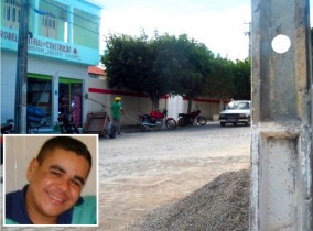 homem executado em cansanção