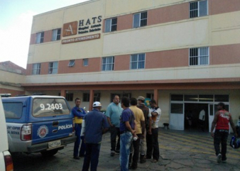 Várzea Nova – homem mata ex-companheira com golpes de faca e tenta suicídio