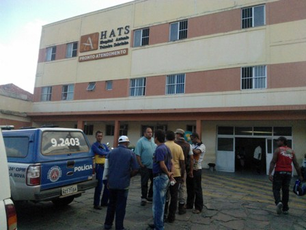 Várzea Nova – homem mata ex-companheira com golpes de faca e tenta suicídio