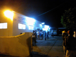 Colisão envolvendo motos deixa dois gravemente feridos