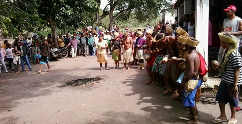 Índios e Sem-terra ocupam sede da fazenda Sipituba sob risco de conflito