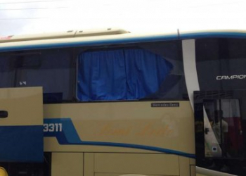 Ypiranga sofre tentativa de assalto antes de jogo pela segunda divisão do Baiano