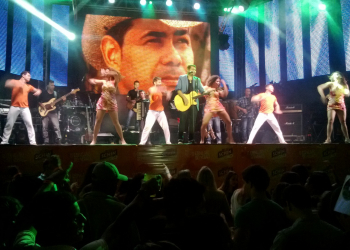 Grande público marca presença no Forró das Antigas