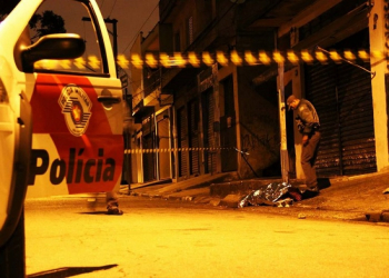 Comerciante natural de Santaluz é executado com 10 tiros em São Paulo