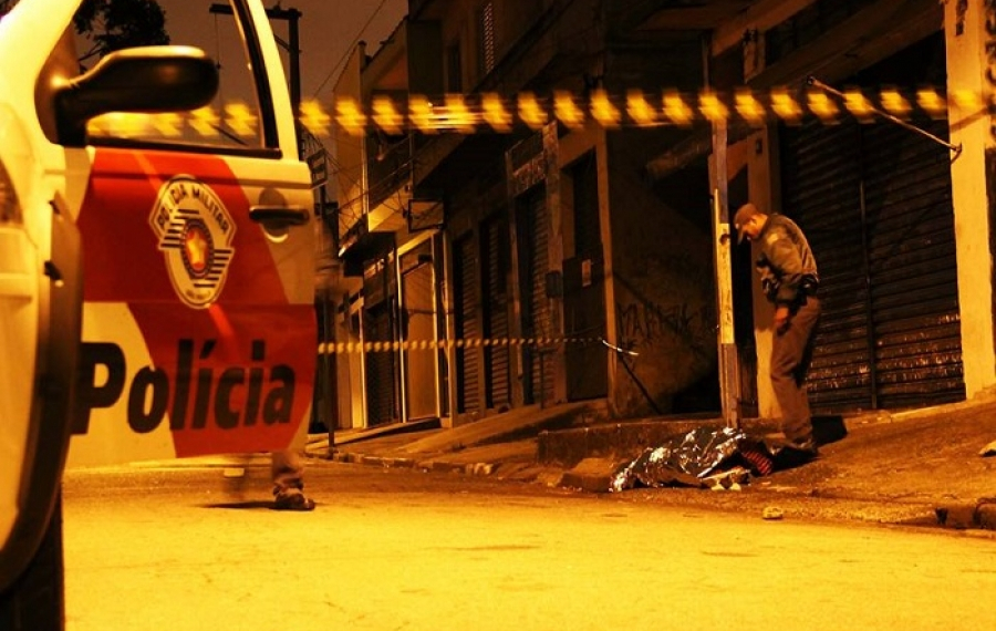 Comerciante natural de Santaluz é executado com 10 tiros em São Paulo