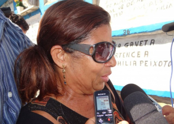 Mãe de jovem de Retirolândia morto em Feira de Santana diz que filho foi vítima de ritual macabro