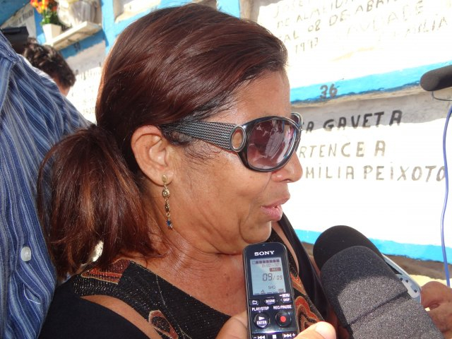 Mãe de jovem de Retirolândia morto em Feira de Santana diz que filho foi vítima de ritual macabro