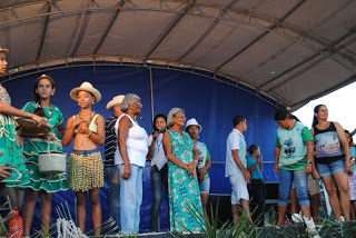 Mairi – 1ª Festa Municipal do Licuri foi realizada no povoado de Uruçu
