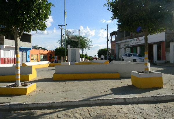 Com nova divisão territorial município pode ganhar principal povoado de Nordestina