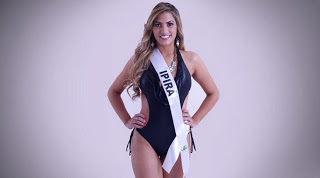 Ipiraense está entre as 30 finalistas do Miss Bahia 2013
