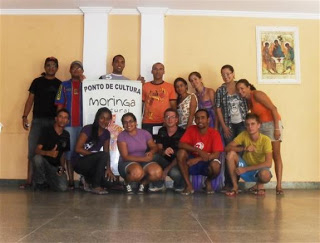 Projeto Moringa Cultural realiza oficina de produção para rádios Comunitárias